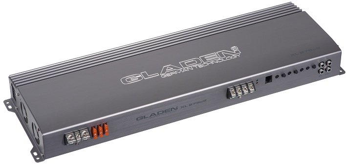 Gladen Audio XL 275c2. ����������� �������������� XL 275c2.